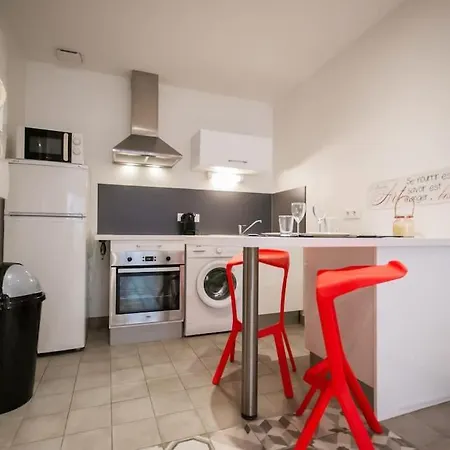 דירה Logis Des Barques Yourhosthelper נרבון