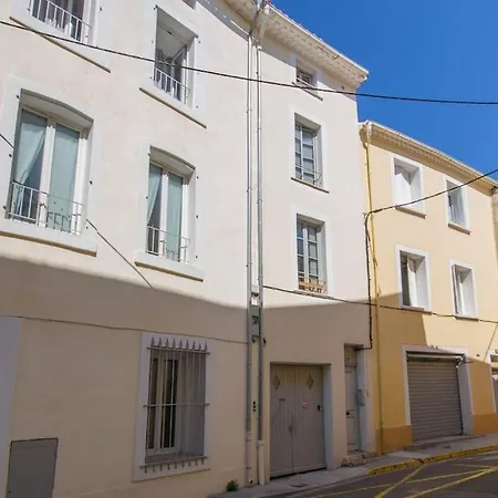 Logis Des Barques Yourhosthelper דירה נרבון