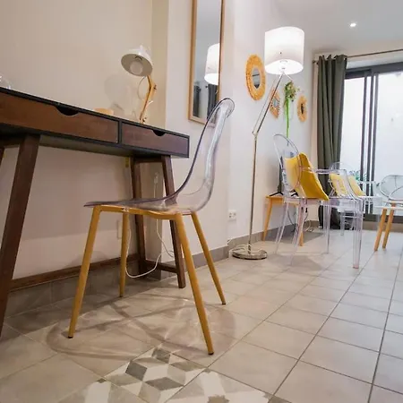 Διαμέρισμα Logis Des Barques Yourhosthelper Ναρμπόν