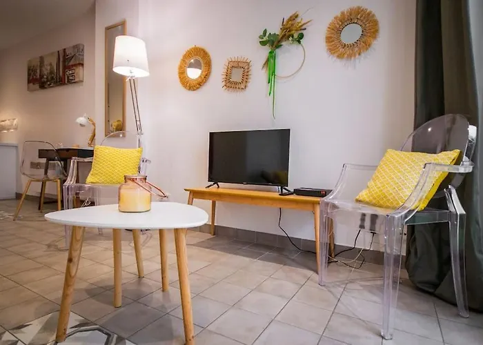 Apartament Logis Des Barques Yourhosthelper