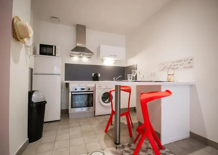 Apartament Logis Des Barques Yourhosthelper Narbona