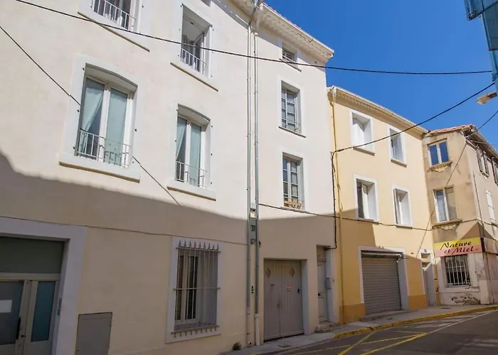 Logis Des Barques Yourhosthelper Apartament Narbona